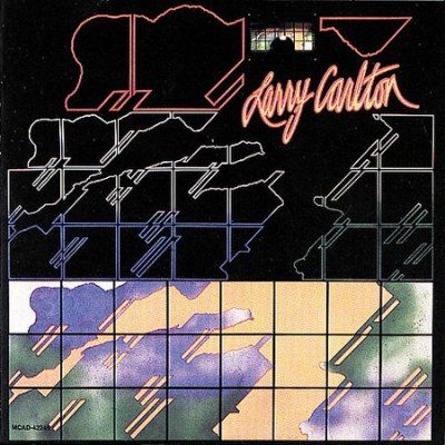Larry Carlton - Larry Carlton (CD)