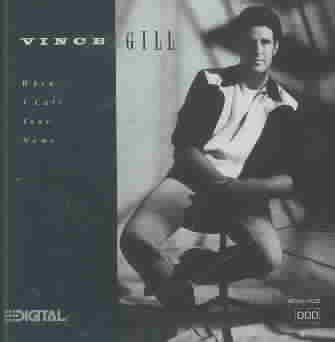 Vince Gill - When I Call Your Name (CD)