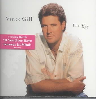 Vince Gill - Key (CD)