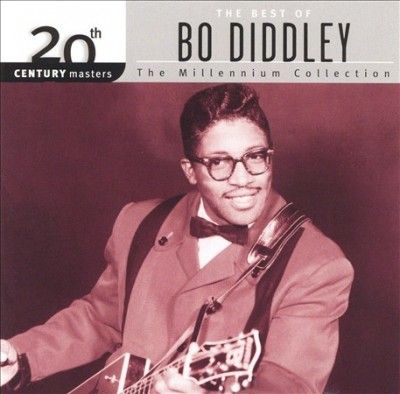 Bo Diddley - 20th Century Masters: Millennium Colle (CD)