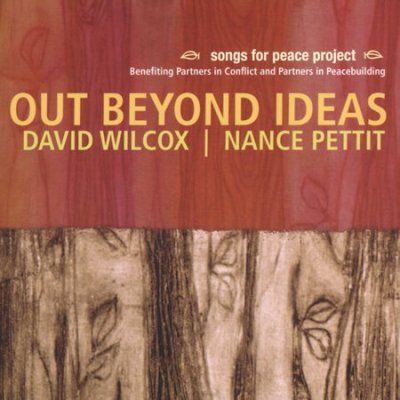 David Wilcox - Out Beyond Ideas (CD)