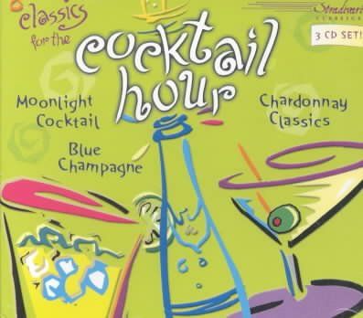 Various - Classics For The Cocktail Hour (CD)