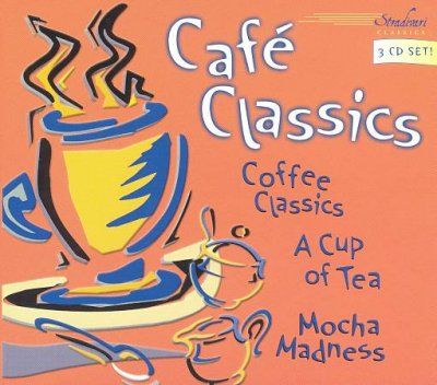 Various - Cafe Classics (CD)