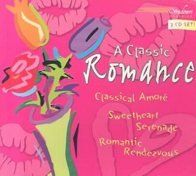 Various - Classic Romance (CD)