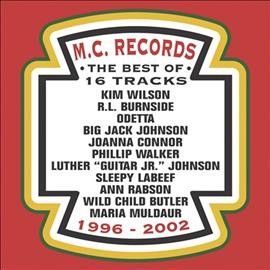 Various - Best Of Mc Record 1996 - 2002 (CD)