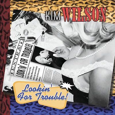 Lookin' for Trouble - (Import CD)