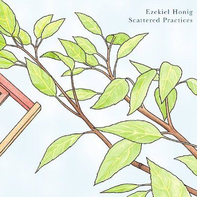 Ezekiel Honig - Scattered Practices (CD)