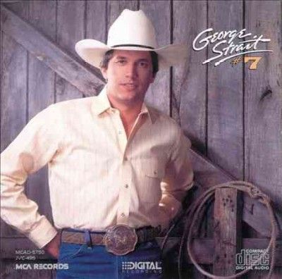 George Strait - Number 7 (CD)