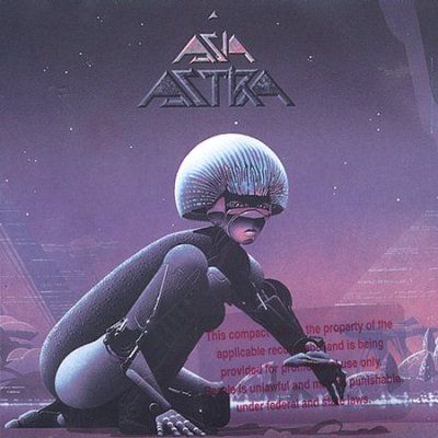 Asia - Astra (CD)