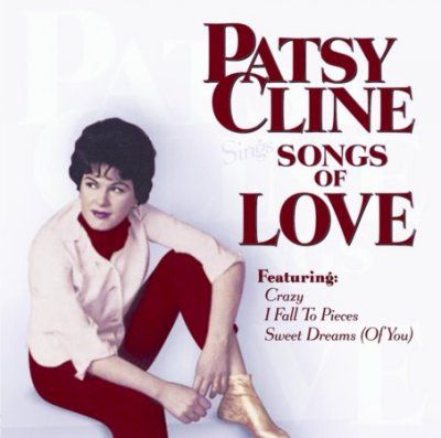 Patsy Cline - Sings Songs Of Love (CD)