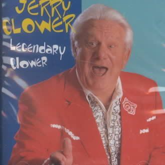 Jerry Clower - Legendary Clower (CD)