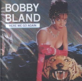 Bobby Blue Bland - Here We Go Again (CD)