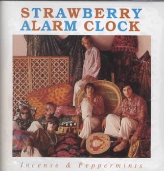 Strawberry Alarm Clo - Incense &amp; Peppermints (CD)
