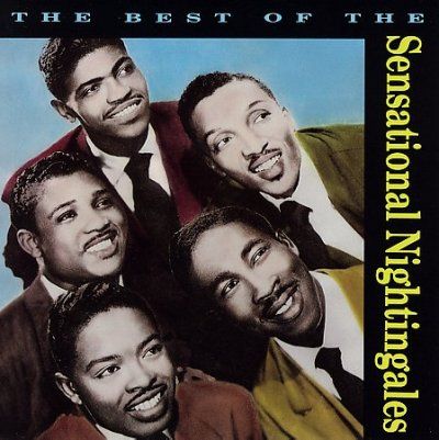 Sensational Nighting - Best Of Sensational Nighting (CD)