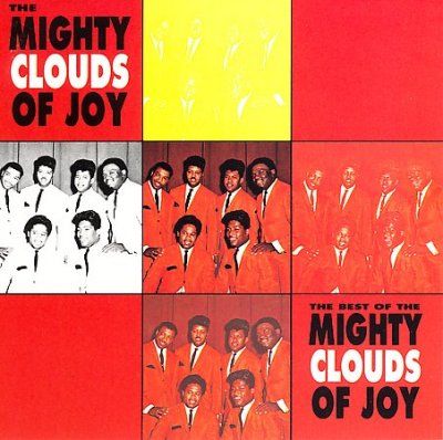 Mighty Clouds Of Joy - Best Of The Mighty Clouds Of Joy (CD)