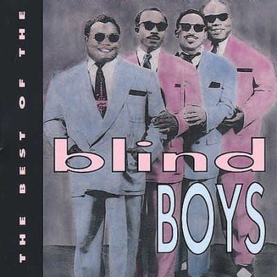 Five Blind Boys - Best Of The Five Blind Boys (CD)