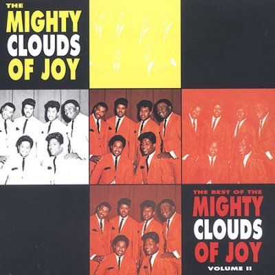 Mighty Clouds Of Joy - Best Of, V.02 (CD)