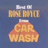Rose Royce - Best From Car Wash (CD)
