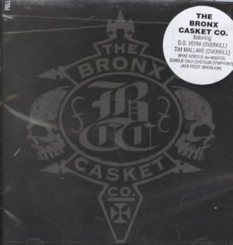 Bronx Casket Co. - (Import CD)