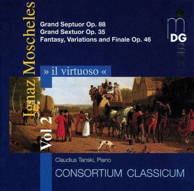 Moscheles:Grand Septet Op. 88 - (Import CD)