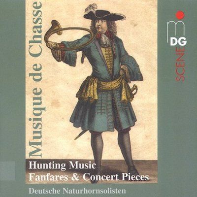 Musique De Chasse:Hunting Music - (Import CD)