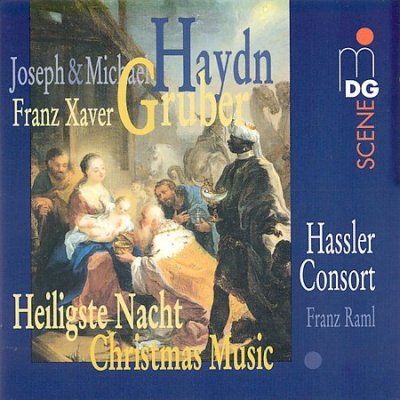 Christmas Music - (Import CD)