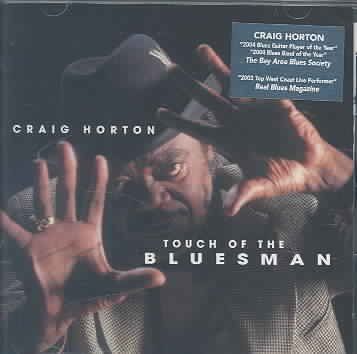 Craig Horton - Touch Of The Bluesman (CD)