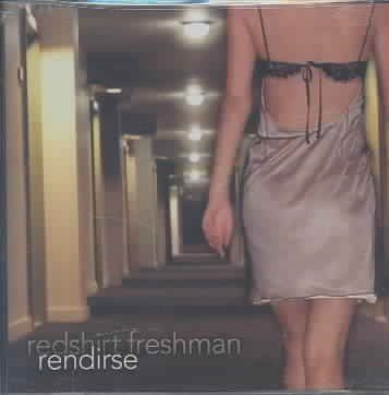 Redshirt Freshman - Rendirse (CD)