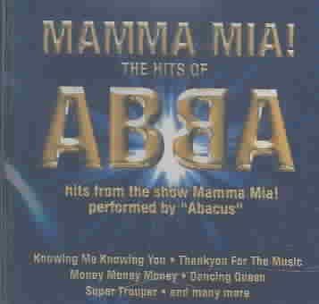 Abacus - Mamma Mia! The Hits Of Abba (CD)