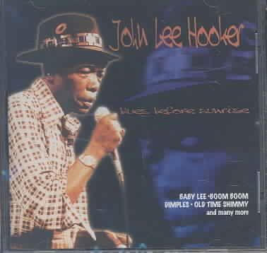 John Lee Hooker - John Lee Hooker (CD)