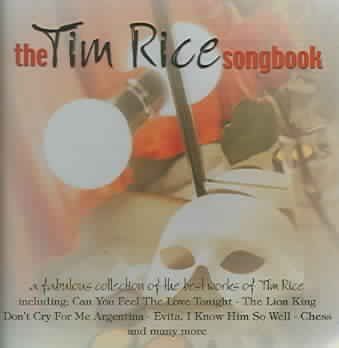 Tim Rice - Tim Rice Songbook (CD)