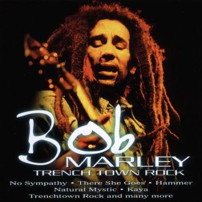 Bob Marley - Trench Town Rock (CD)