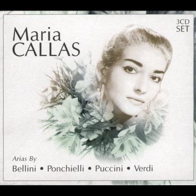 Maria Callas - Arias (CD)