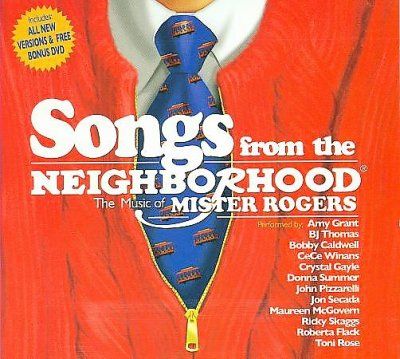 Various - Songs From The Neighborhood (CD)