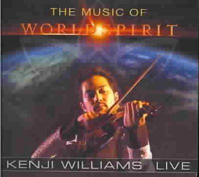 Kenji Williams - Music Of Worldspirit (CD)