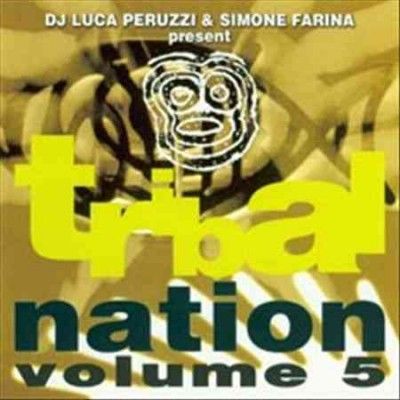 Various - Tribal Nation: Vol 5 (CD)