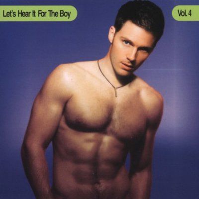 Various - Let's Hear It For The Boy: Vol 4 (CD)