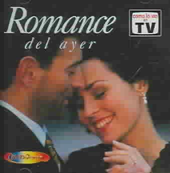 Various - Romance Del Aver Vol. 1 (CD)