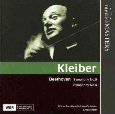 Kolner Rundfunk Sinf - Beethoven: Symphony No 5 (CD)