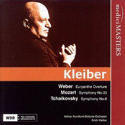 Kolner Rundfunk Sinf - Mozart: Symphony No 33 (CD)