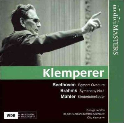 Otto Klemperer - Beethoven: Klemperer (CD)