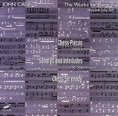 Margaret Leng Tan - Piano Works 7 (CD)