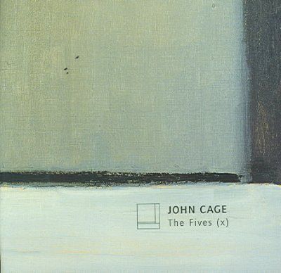 Various - Cage: Complete Fives (CD)