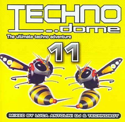 Various - Techno Dome: Vol 11 (CD)