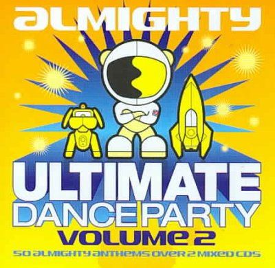 Various - Ultimate Dance Party: Vol 2 (CD)