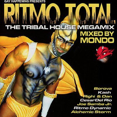 Gay Happening Presents:Ritmo Total - (Import CD)