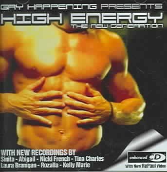 Gay Happening - High Energy: New Generation (CD)