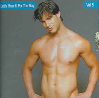 Various - Let's Hear It For The Boy: Vol 5 (CD)