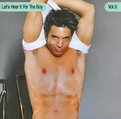 Various - Let's Hear It For The Boy: Vol 6 (CD)