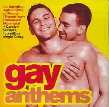 Gay Anthems - (Import CD)